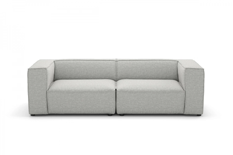 Model MODULARIS WB (wysoki bok) - Modularis WB sofa 4 osobowa z bokami wysokimi